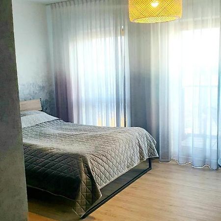 Apartament Dobra Fala Gdansk Dış mekan fotoğraf