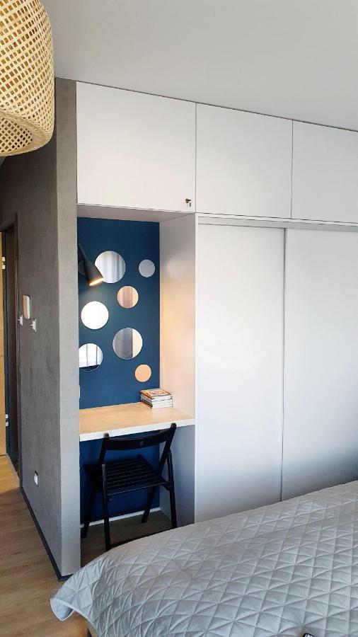 Apartament Dobra Fala Gdansk Dış mekan fotoğraf