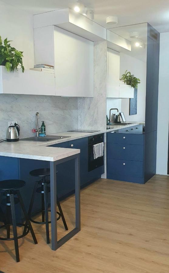 Apartament Dobra Fala Gdansk Dış mekan fotoğraf